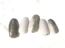 ネージュ バイ リアンジュ 辻堂(Neige by Reange)/ニュアンスネイル