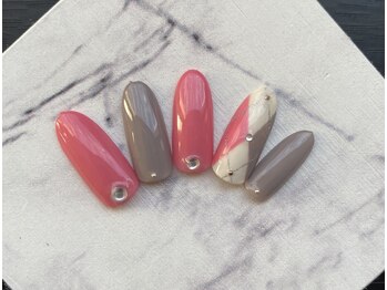 【定額】パラジェル+アート