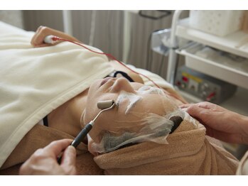 相澤スキンメディカルサロン ラピス(lapis)/イオン導入