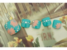 フット定額デザイン