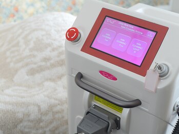 クレーヴ(CREVE)/人気の国産美肌脱毛機☆