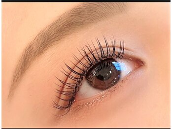 アンドリタ/マツエク：フラットラッシュ