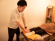 プリーズ港北 ノースポート モール店/【足裏の施術】