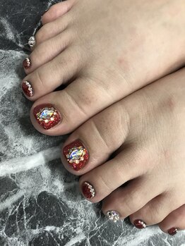 チャーミーネイル(Trami nail)/