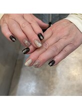 エムスラッシュ ネイル たまプラーザ(M.SLASH)/