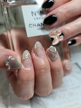 華やかやり放題