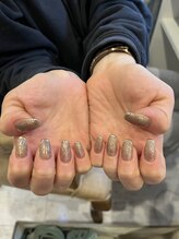 アールエム(Rm)/12月♪ネイル