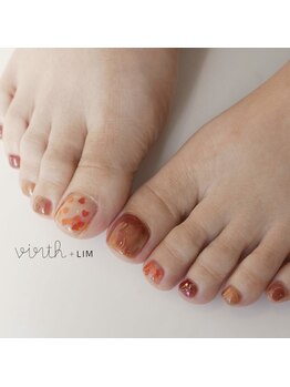 フットネイル 120分制