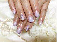 ウィズ フェリーク/定額ネイル　¥6380