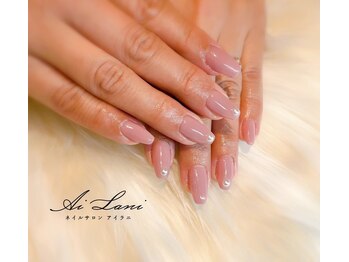 アイラニ(AI LANI)/ぷっくりパールデザイン