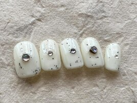ダルメシアンしずく¥7700