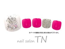 ティーエヌ イオン新潟青山店/【FOOT】6月季節の定額6900円