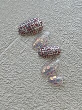 シャルム(charme)/定額ネイルサンプル