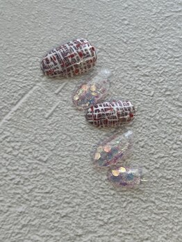 シャルム(charme)/定額ネイルサンプル