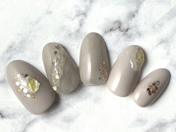 ネイルサロンリヴィエール(Riviere)/HAND★初回¥8500/再来¥9000