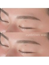 ティエル fahren pure店(TIELU)/眉毛ワックス脱毛