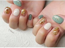 ナナネイル(7.Nail)/インクネイル