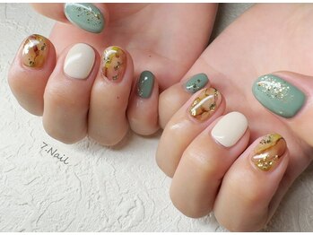 ナナネイル(7.Nail)/インクネイル