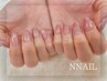 ※Jrネイリスト施術※【ハンド】ワンカラー/グラデ/ラメグラ￥4400