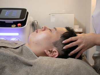 エナ バイ アオヒゲ(ena by AOHIGE)/ヘッドスパ付き♪