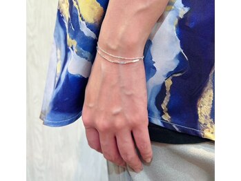 パーマネントジュエリー