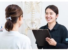 フォーユー整骨院 中島院(foryou整骨院)/【カウンセリング】