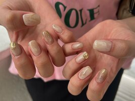 ニュアンスネイル