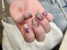 ピョル(PYOL.)/大阪本町|カラフルニュアンス