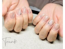 トランク(Trunk)/【ネイル】マグワンカラー5980円