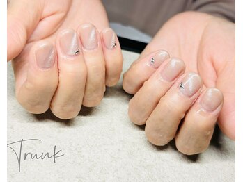トランク(Trunk)/【ネイル】マグワンカラー5980円
