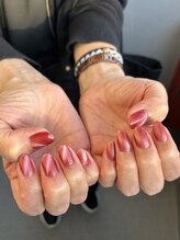 アヤネイルズ アンド アイラッシュ(AYA NAILZ.＆Eyelash)/Art by Reo