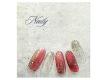 ネイリー 立川店(Naily)/ミドル90分やり放題