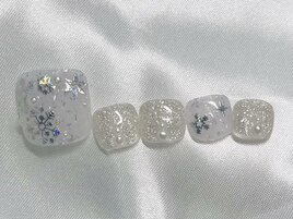 定額foot trend 雪