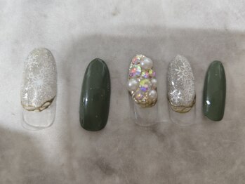 ネイルサロン ネイルクク 桑名駅前店(Nail KUKU)/