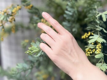 ジェーピーユキノ(jp.yukino)の写真/気軽にサクッとお疲れ解消◎【ハンド・腕専用マッサージ★40分】スマホ、PCでの腕、首、肩コリを解消！