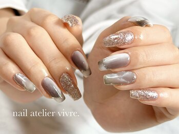 ヴィーヴル(vivre.)/フレンチ/