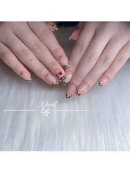 エイプリル(April)/