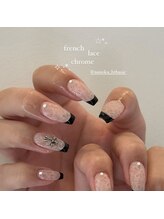 ビーティベーシック(B.t.Basic)/lace french