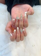 ダリア 西大寺本店(DAHLIA)/10本アート☆