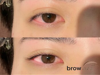 ブロウアート 上野 東上野店(Brow art)/眉毛/メンズ/上野/アイブロウ/眉