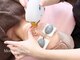 モニカワクシング(MonicaWaxing)の写真/【光顔脱毛/フェイスワックス】気なる産毛を無くしてワントーン明るいお肌のお顔に◎