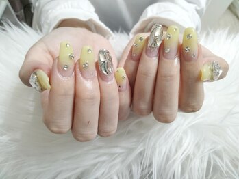 ビュービー ネイル(Beaubie Nail)/持ち込みデザイン　