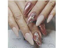 ネイル ジン(Nail' GIN)の雰囲気（自宅内一室の大人女性向けプライベートサロン♪）