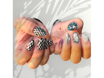 アヤネイルズ アンド アイラッシュ(AYA NAILZ.&Eyelash)