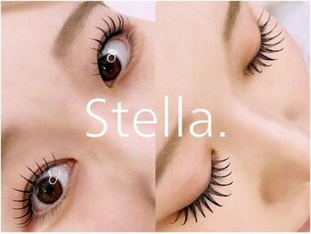 ステラ(Stella.)/目を閉じてもかわいく！