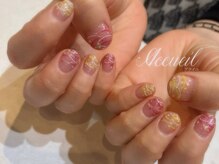 アクイユ 銀座店(ACCUEIL)/夏先取りのヨーヨーネイル♪