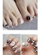 ネイル フライガール(nail FLY GIRL)の写真/《パラジェル認定サロン》技術力に定評あり◇"最旬トレンド×提案デザイン"◎デザイン持ち込みＯＫ♪