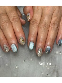 ネイルユー(Nail Yu)/夏スタイリッシュ