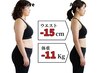 人気NO1!【半身痩身くびれor美脚2部位】＋骨盤矯正,120分¥23,500→¥5980