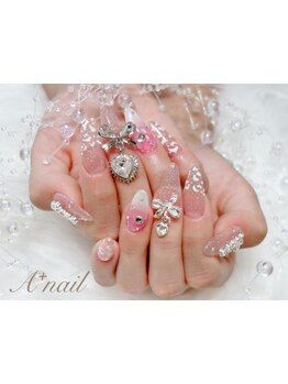 検定取得ネイリストがいるサロン